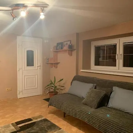 Апартаменты Sykorka *