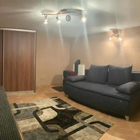 Sykorka Apartment