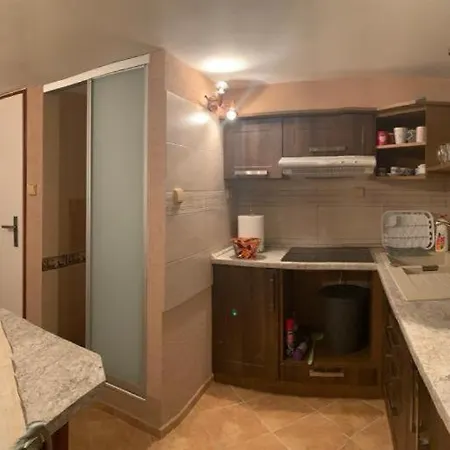 Sykorka 公寓 Ihrac