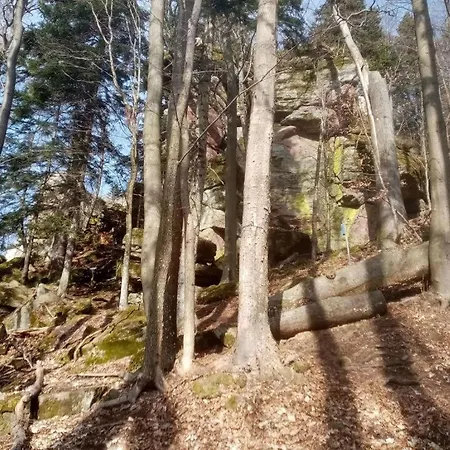 Sykorka Апартаменты Ihrac